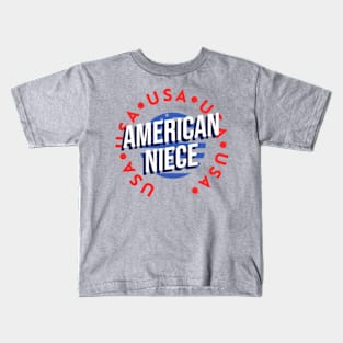 American Niece Kids T-Shirt